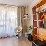 Charming Studio With Balcony