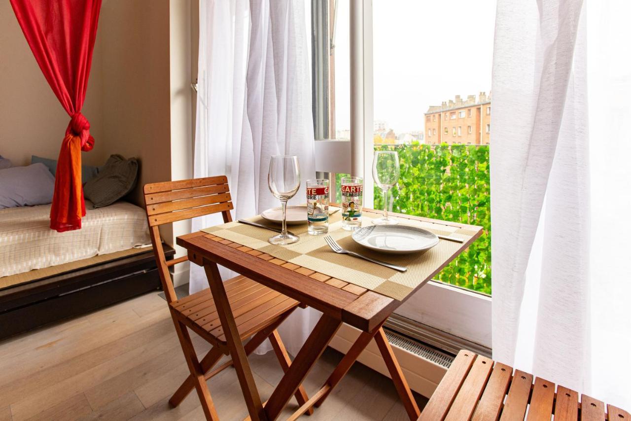 Appartement Charming With Balcony *